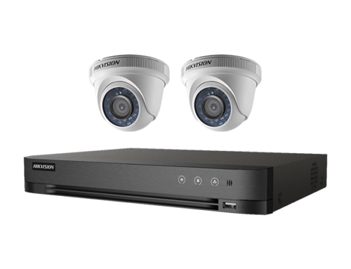 Hikvision Package 2